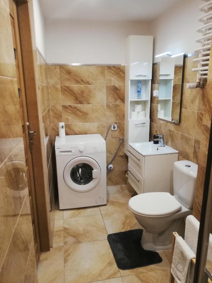 Suwalki Centrum Apartments 1 & 2 Екстериор снимка