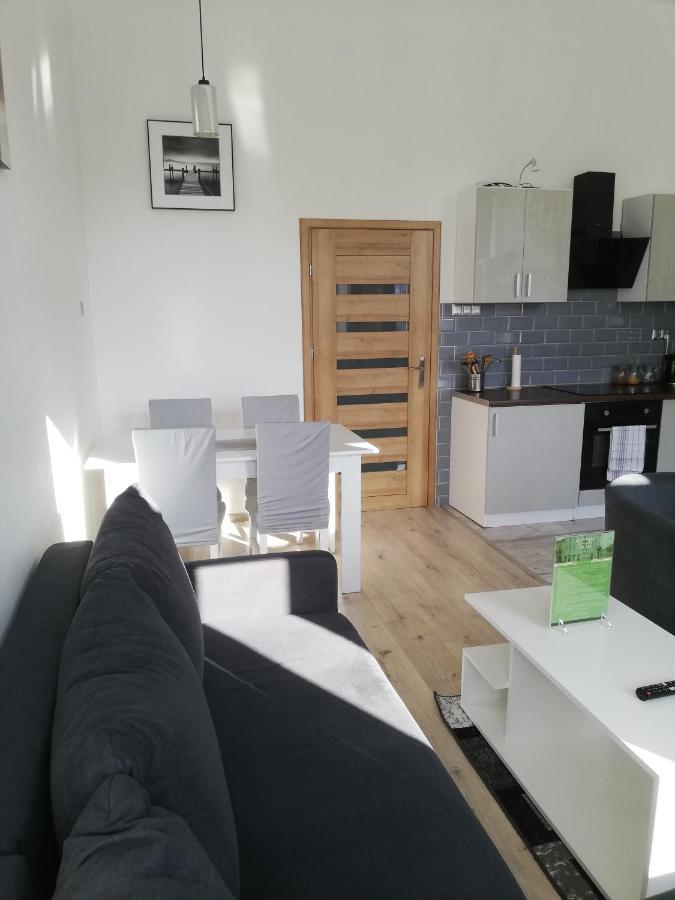 Suwalki Centrum Apartments 1 & 2 Екстериор снимка