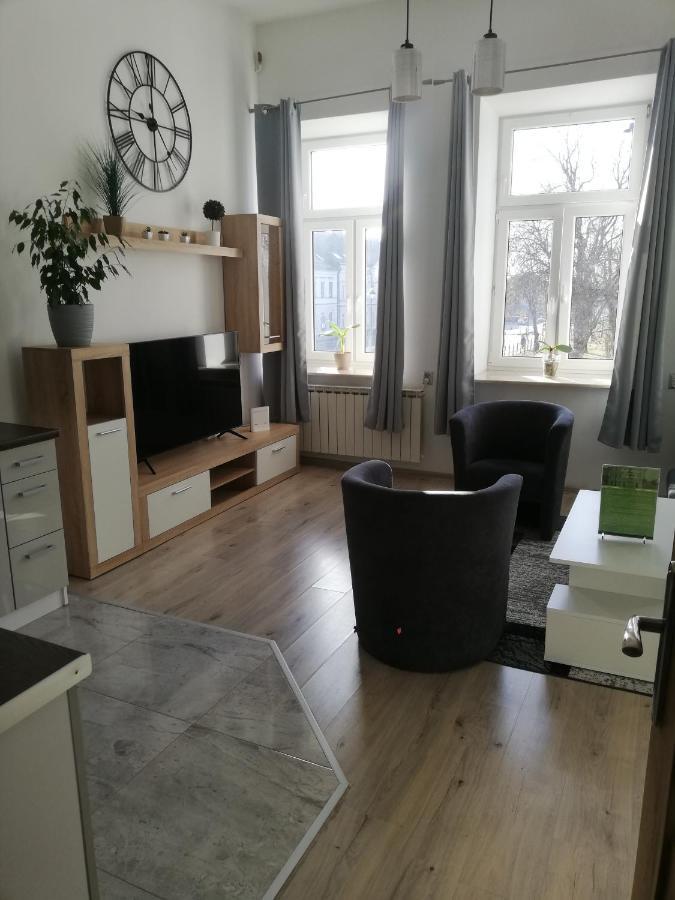 Suwalki Centrum Apartments 1 & 2 Екстериор снимка