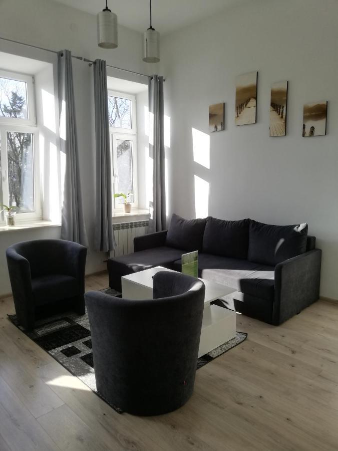 Suwalki Centrum Apartments 1 & 2 Екстериор снимка