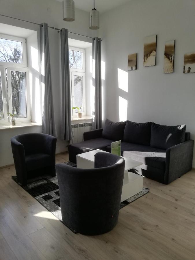 Suwalki Centrum Apartments 1 & 2 Екстериор снимка