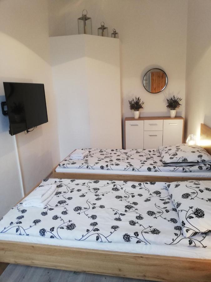 Suwalki Centrum Apartments 1 & 2 Екстериор снимка