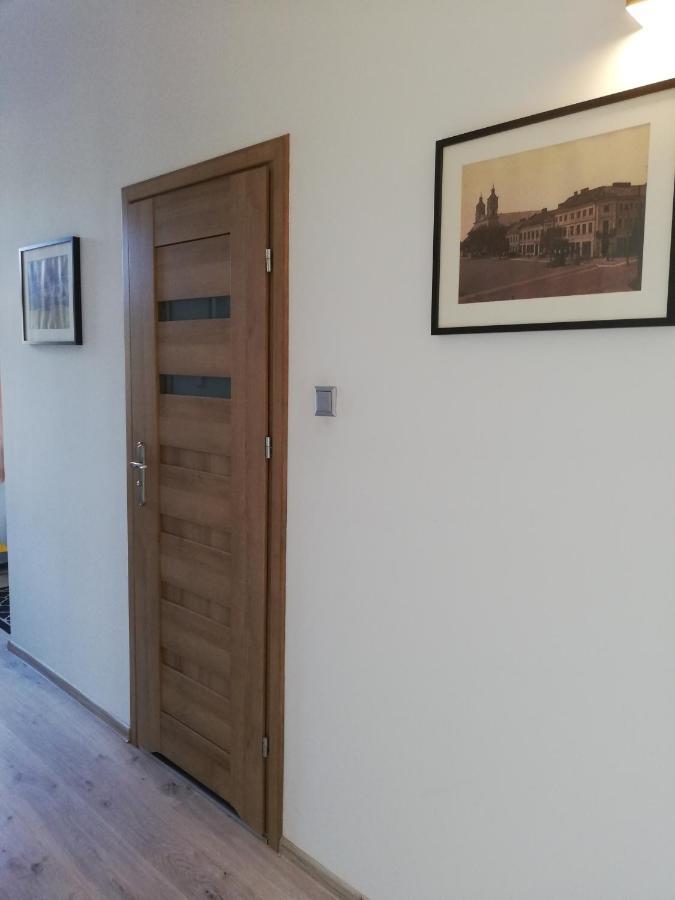 Suwalki Centrum Apartments 1 & 2 Екстериор снимка