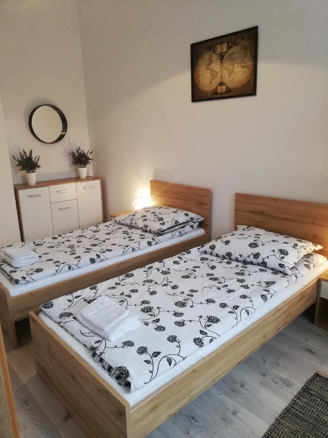 Suwalki Centrum Apartments 1 & 2 Екстериор снимка