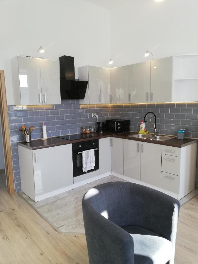 Suwalki Centrum Apartments 1 & 2 Екстериор снимка