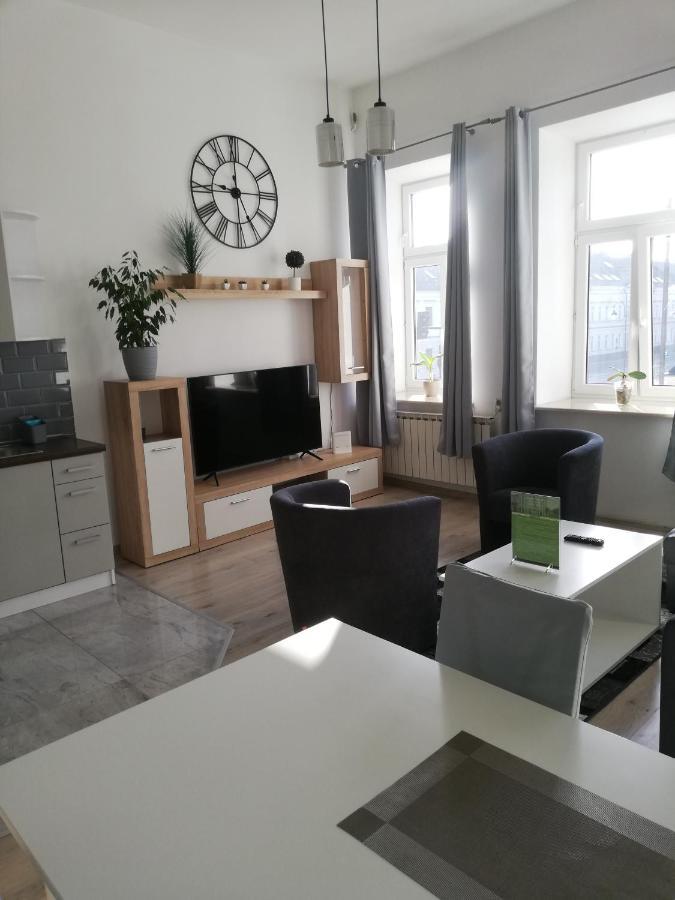 Suwalki Centrum Apartments 1 & 2 Екстериор снимка