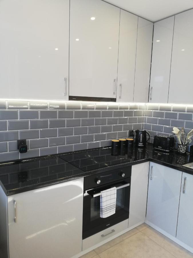 Suwalki Centrum Apartments 1 & 2 Екстериор снимка