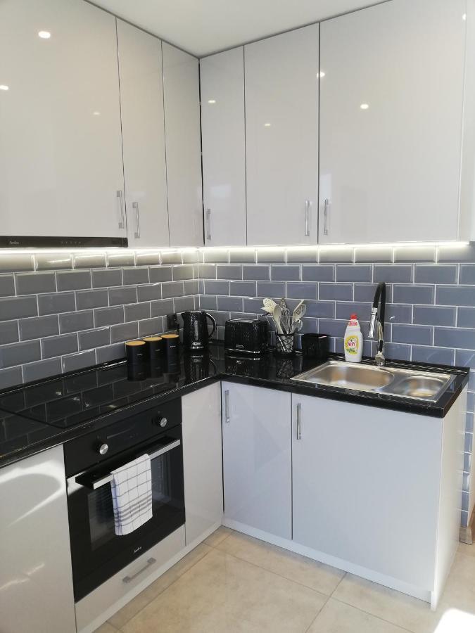 Suwalki Centrum Apartments 1 & 2 Екстериор снимка
