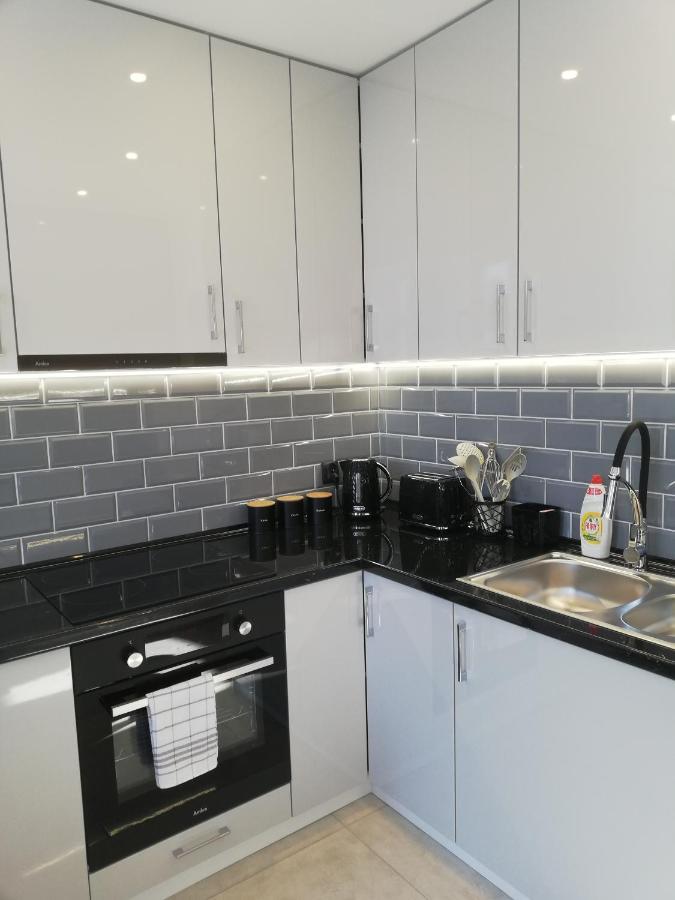 Suwalki Centrum Apartments 1 & 2 Екстериор снимка