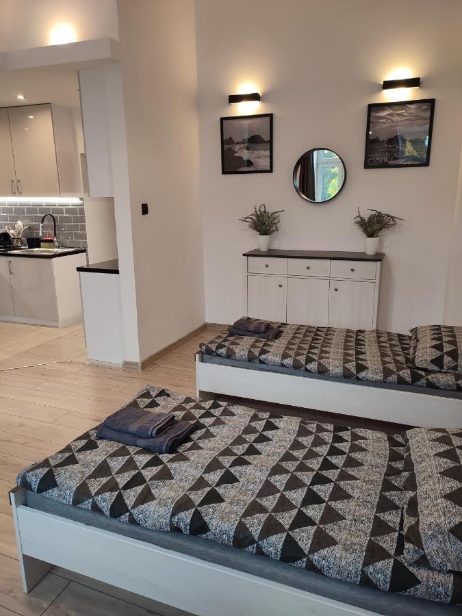 Suwalki Centrum Apartments 1 & 2 Екстериор снимка