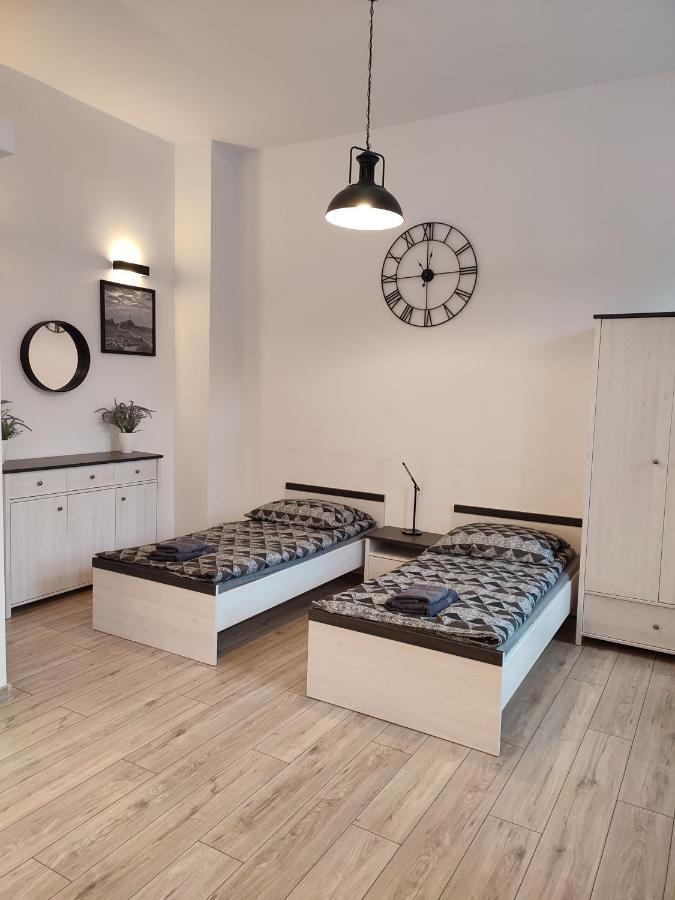 Suwalki Centrum Apartments 1 & 2 Екстериор снимка