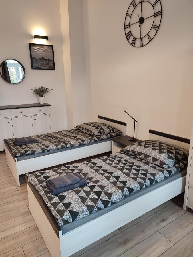 Suwalki Centrum Apartments 1 & 2 Екстериор снимка