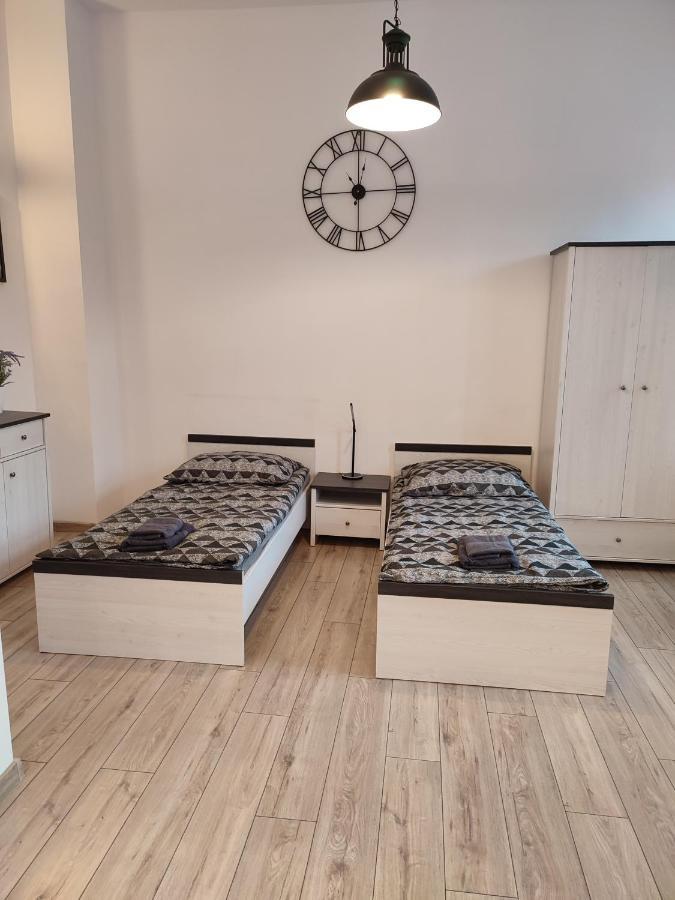 Suwalki Centrum Apartments 1 & 2 Екстериор снимка