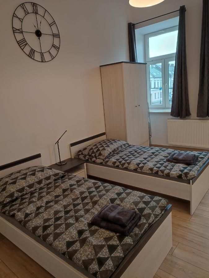 Suwalki Centrum Apartments 1 & 2 Екстериор снимка