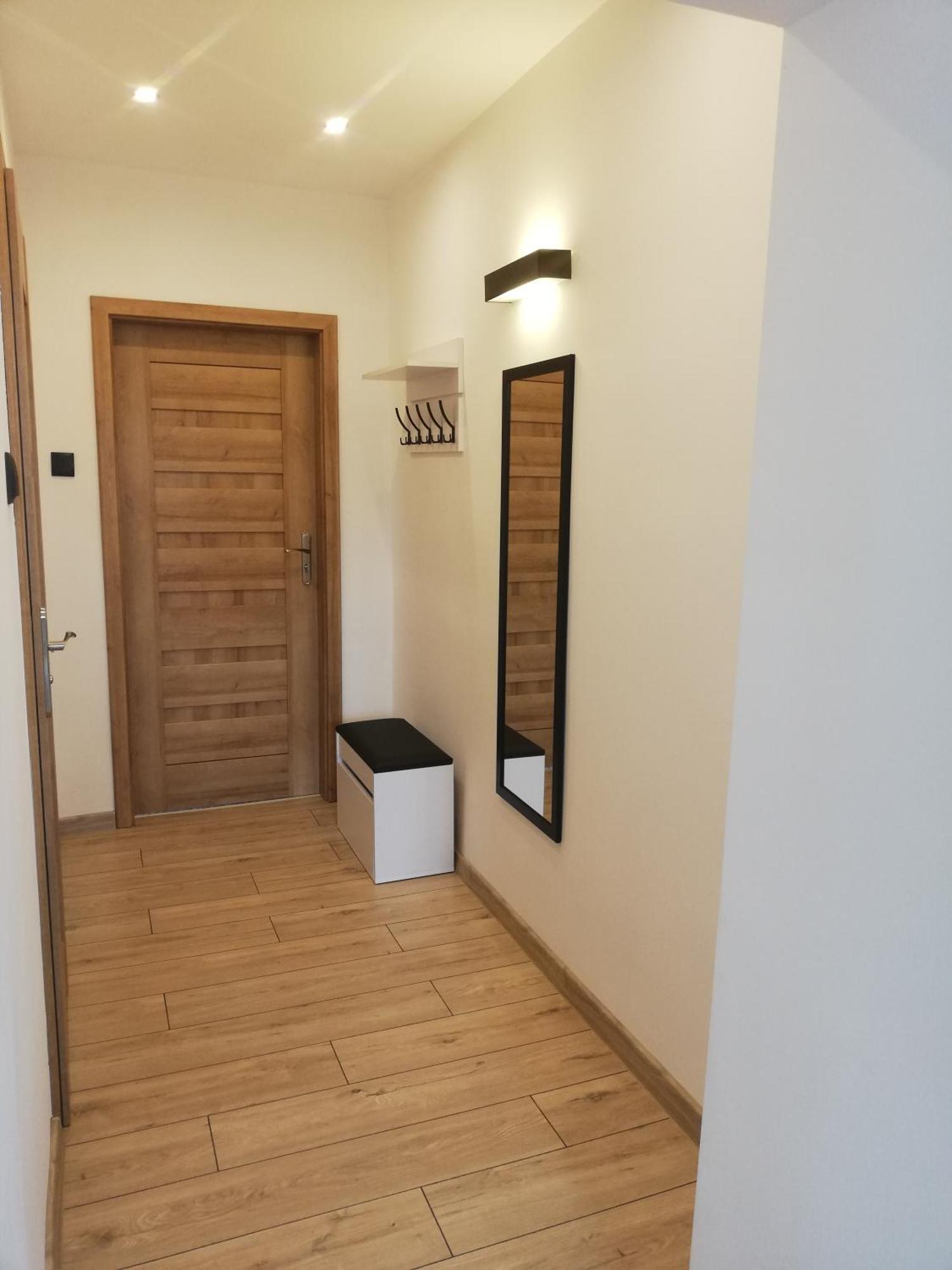 Suwalki Centrum Apartments 1 & 2 Стая снимка