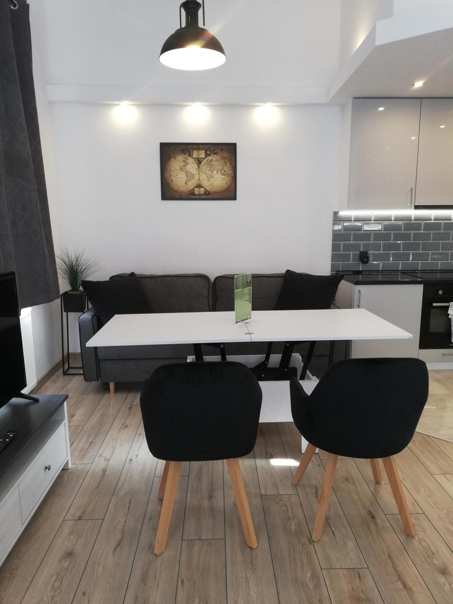 Suwalki Centrum Apartments 1 & 2 Стая снимка