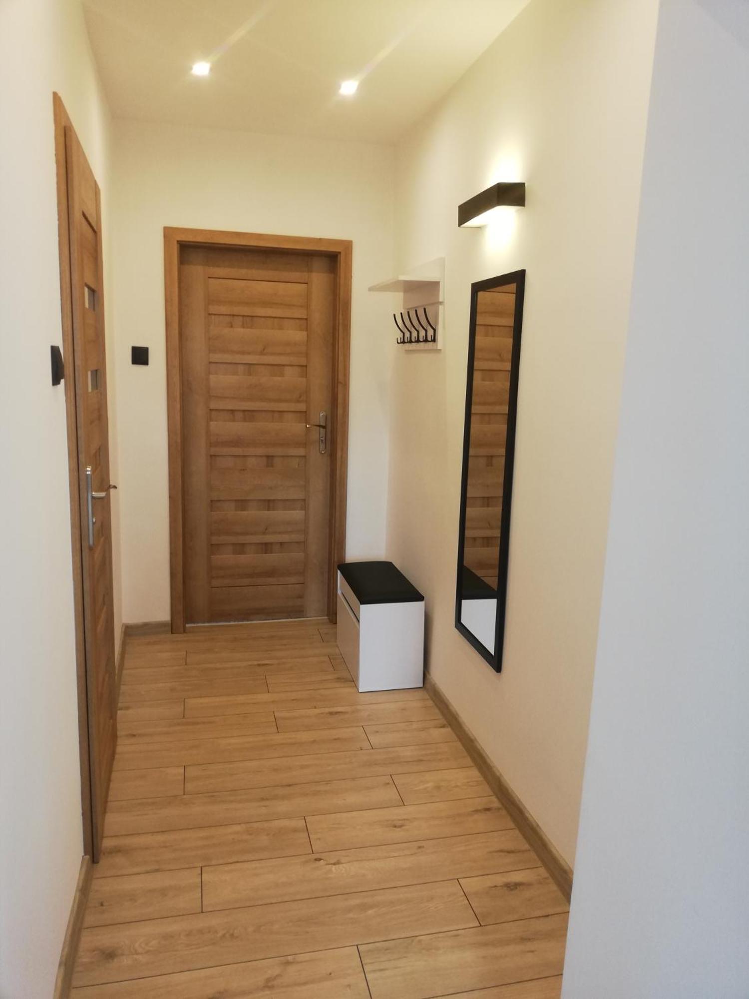 Suwalki Centrum Apartments 1 & 2 Стая снимка