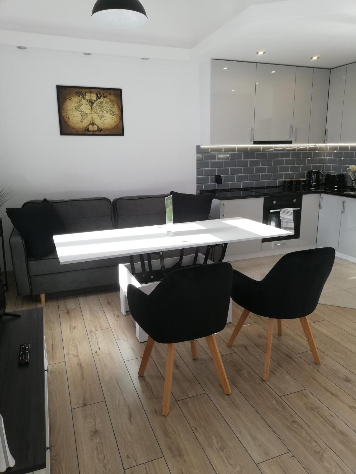 Suwalki Centrum Apartments 1 & 2 Стая снимка