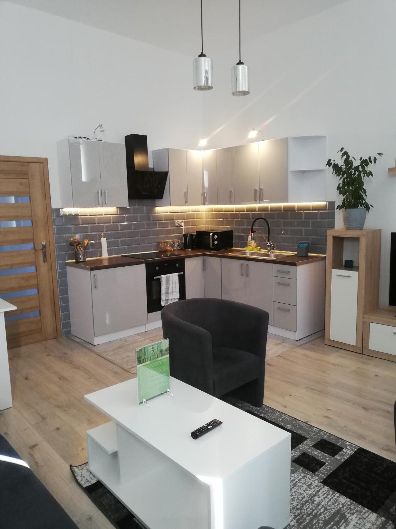 Suwalki Centrum Apartments 1 & 2 Стая снимка