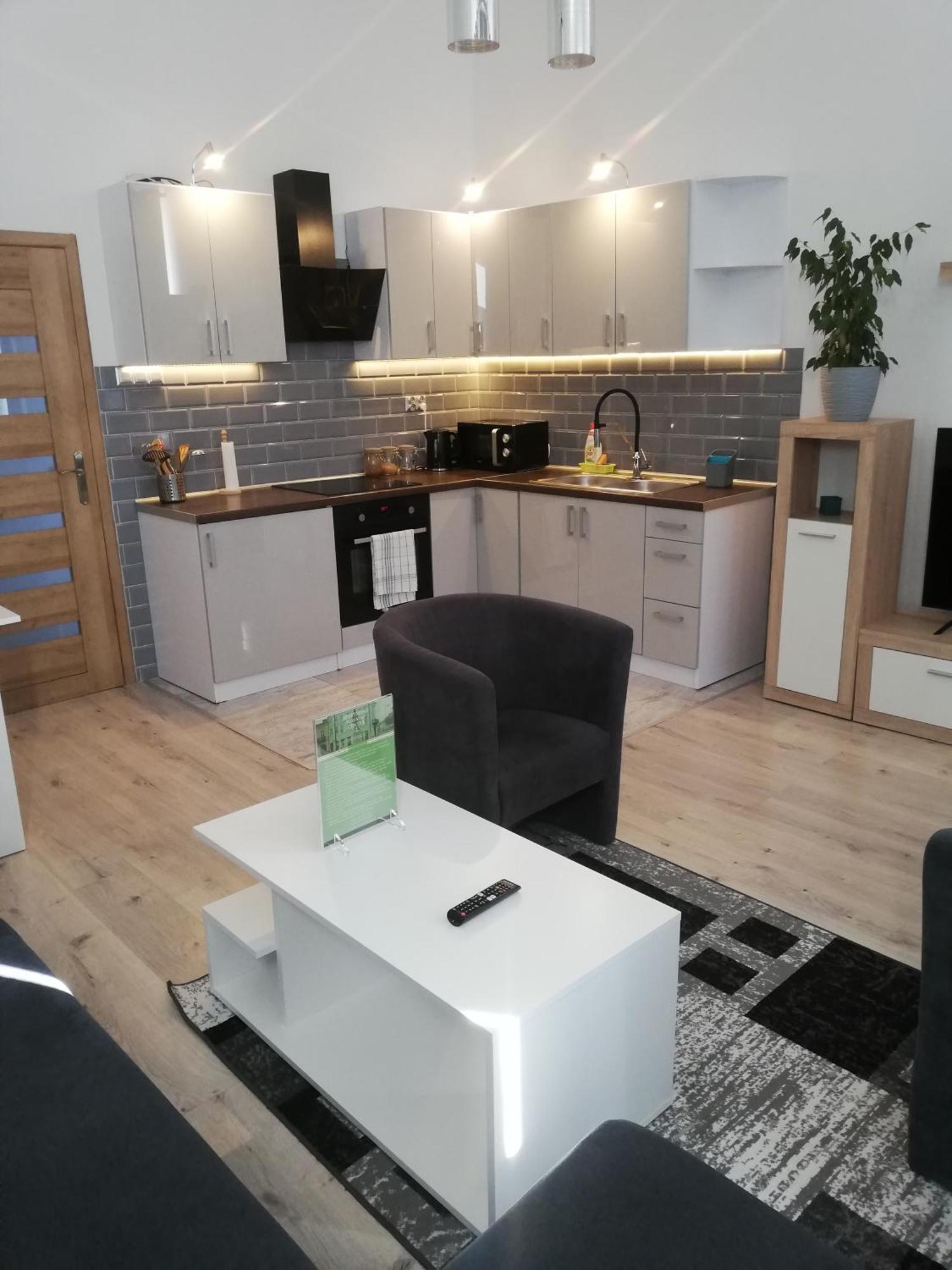 Suwalki Centrum Apartments 1 & 2 Стая снимка