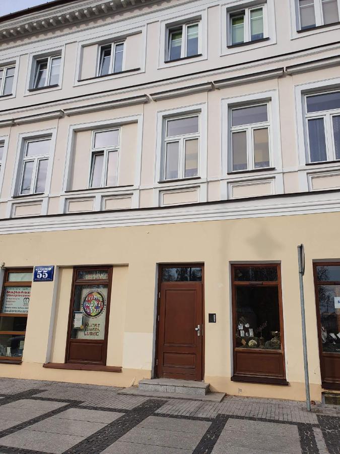 Suwalki Centrum Apartments 1 & 2 Екстериор снимка