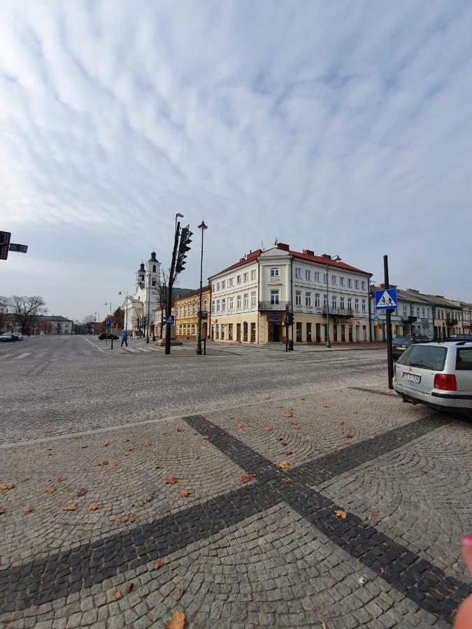 Suwalki Centrum Apartments 1 & 2 Екстериор снимка